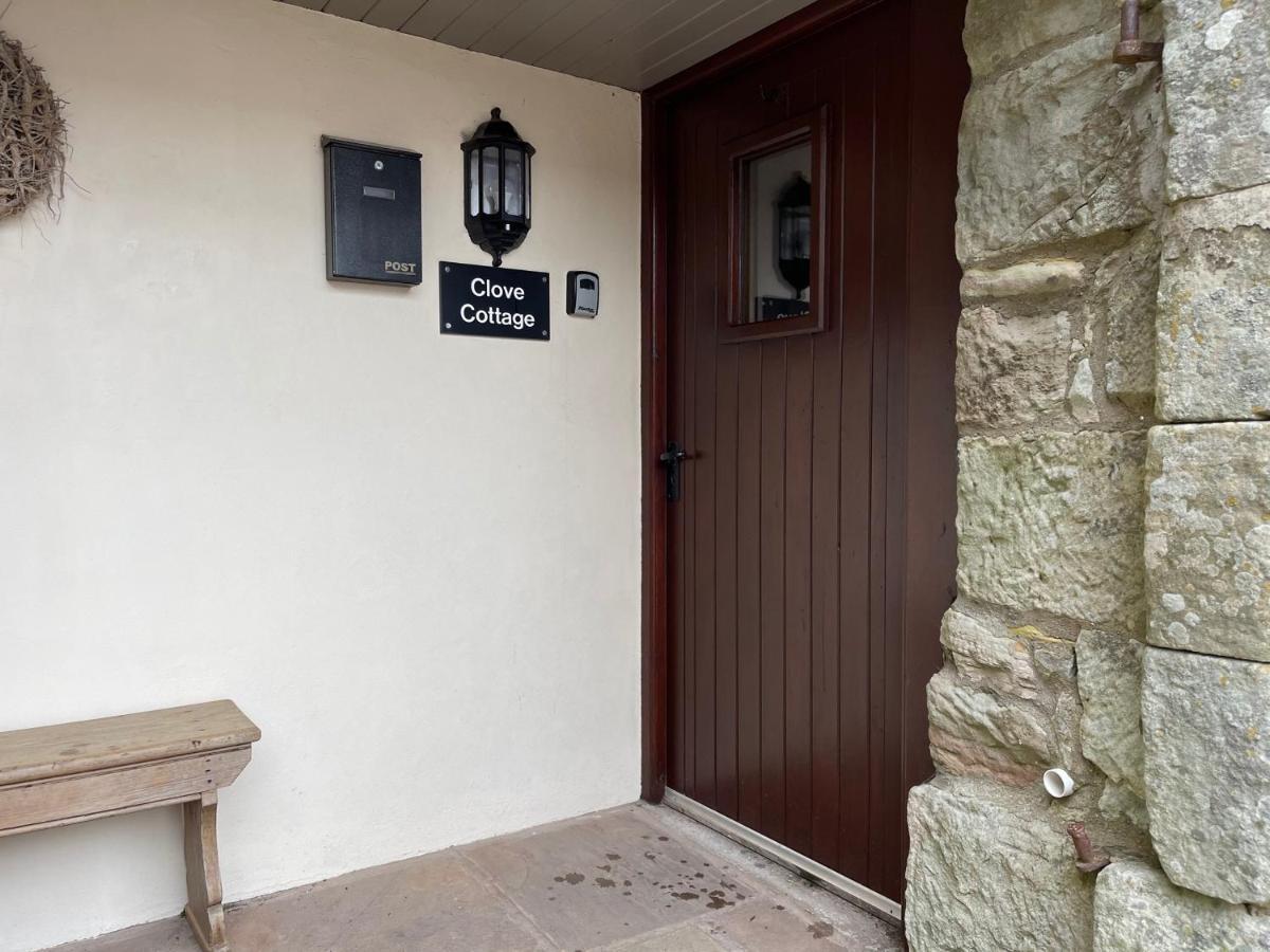 Clove Cottage Great Ormside Buitenkant foto